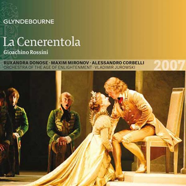 La Cenerentola CD