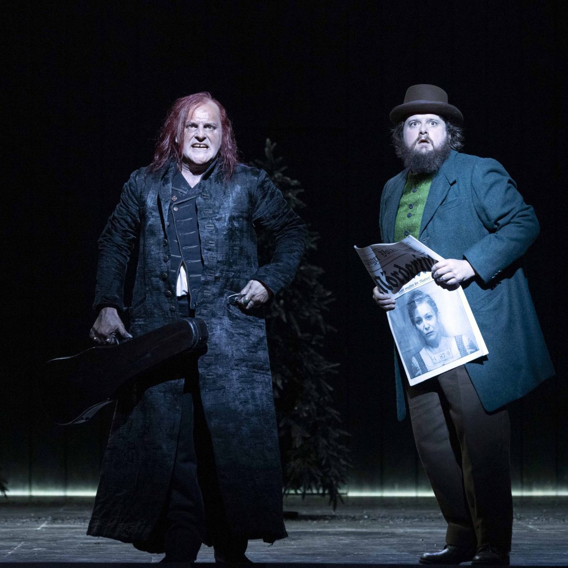 La damnation de Faust