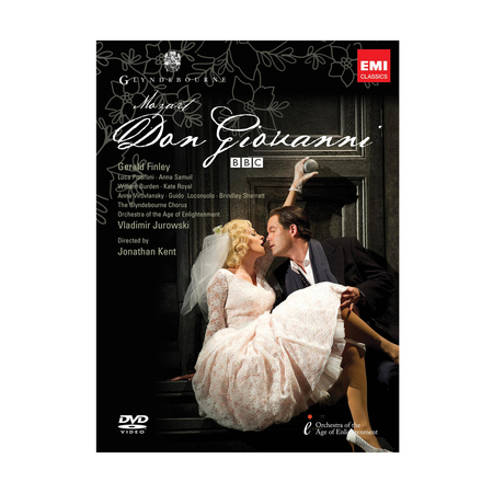 Don Giovanni DVD