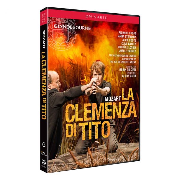 La clemenza di Tito DVD