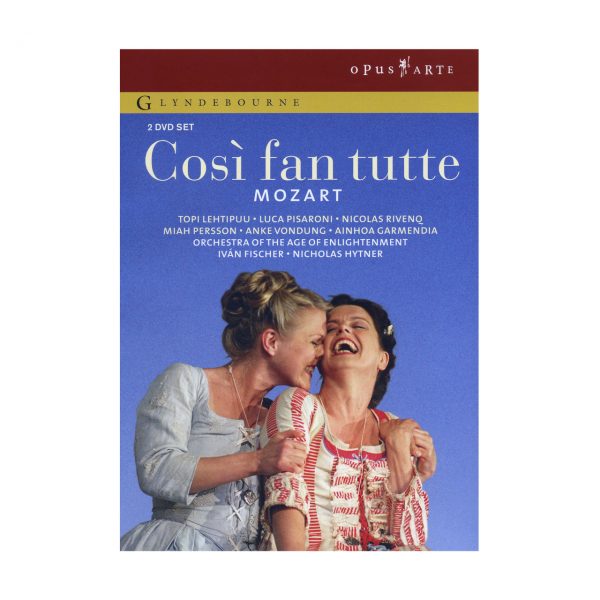 Così fan tutte DVD