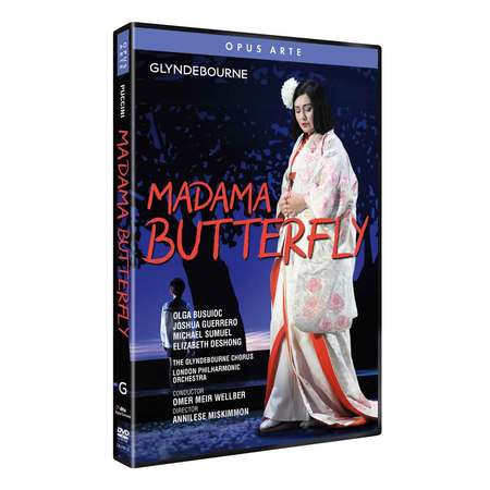 Madama Butterfly DVD