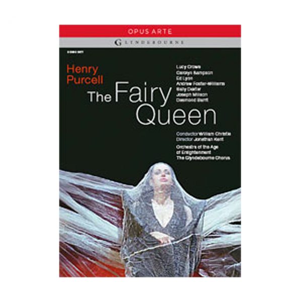 The Fairy Queen DVD