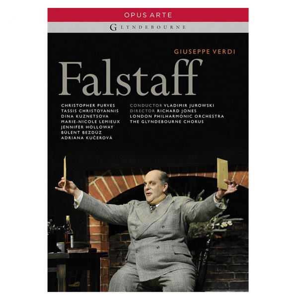 Falstaff DVD