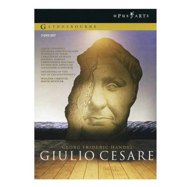  Giulio Cesare DVD