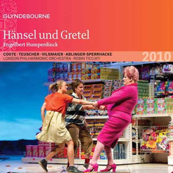  Hänsel und Gretel CD