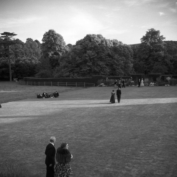 The origins of the Festival Society