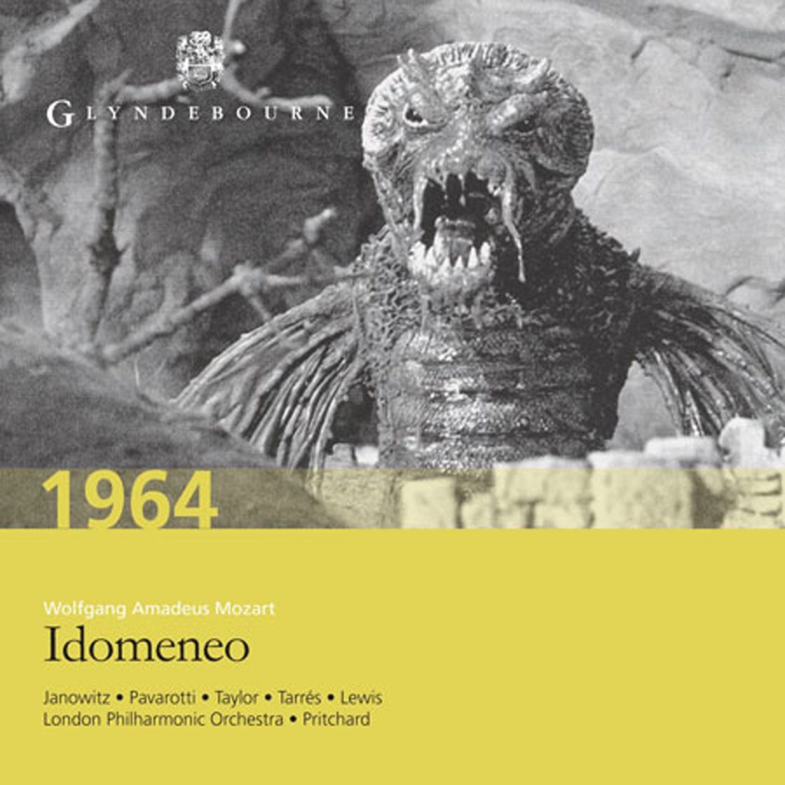 Idomeneo on CD