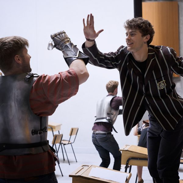 Festival 2019 rehearsal galley