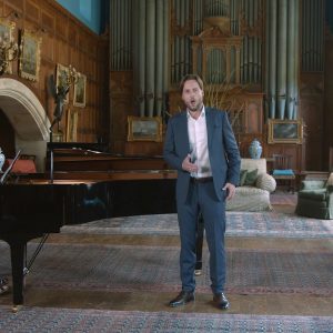 The Organ Room Sessions: Björn Bürger