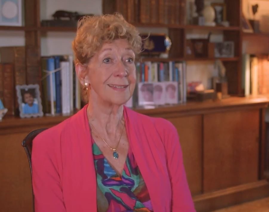 Dame Felicity Lott shares her motivations for leaving a gift to Glyndebourne