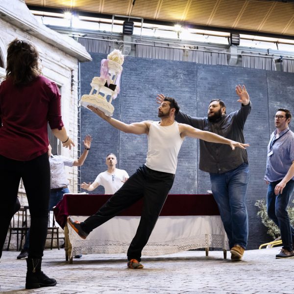 Tour 2019 rehearsal gallery