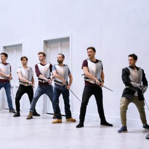 Rinaldo — Tour 2019 rehearsal gallery