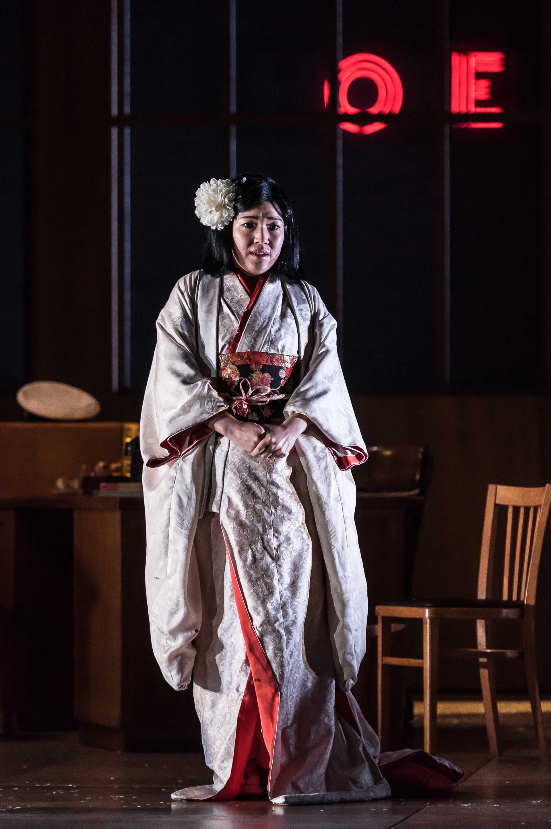 Voice types in opera