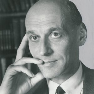 Stories from the Archive: Rudolf Bing