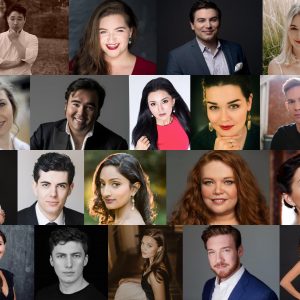 Meet the Glyndebourne Opera Cup 2020 semi-finalists