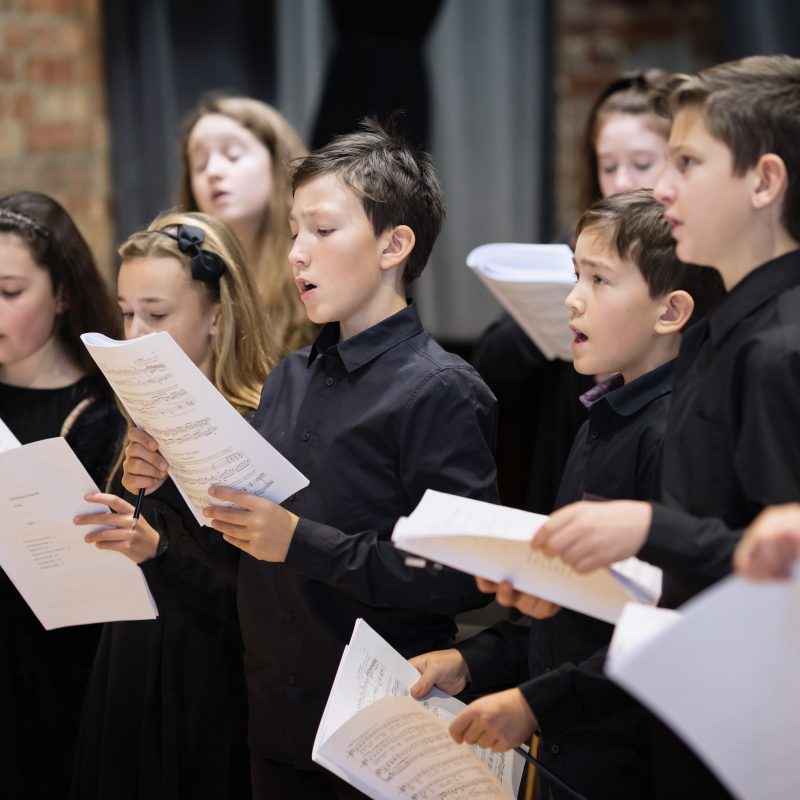 Free Youth Opera workshops