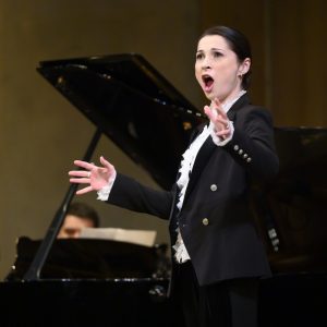 The Glyndebourne Opera Cup Semi-final – gallery