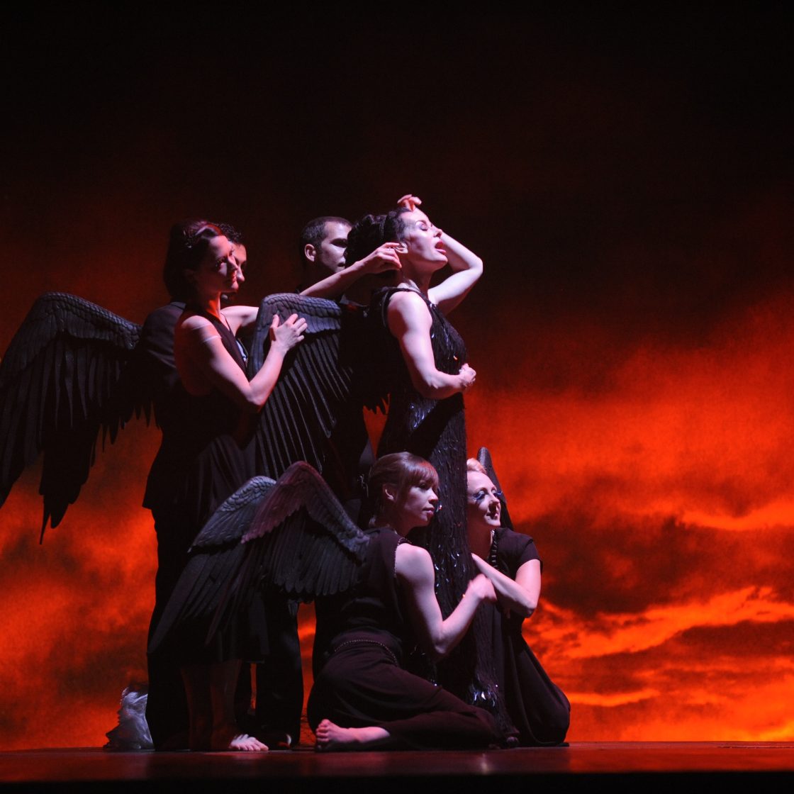 Watch The Fairy Queen on demand