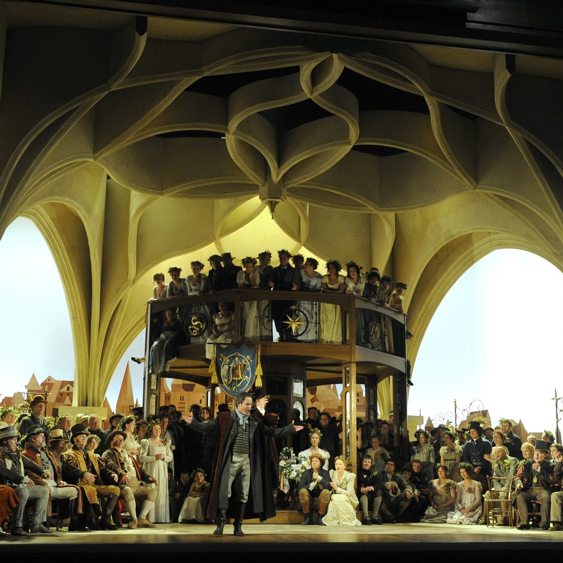 Introduction to the Opera