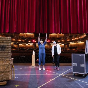 In the Market for Love – autumn rehearsal gallery