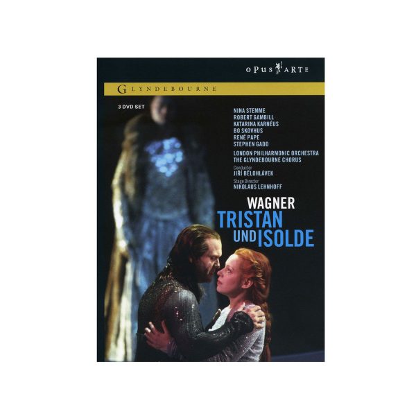 Tristan und Isolde DVD