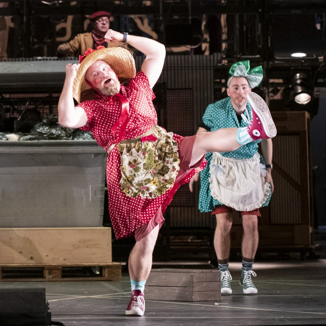 In the Market for Love