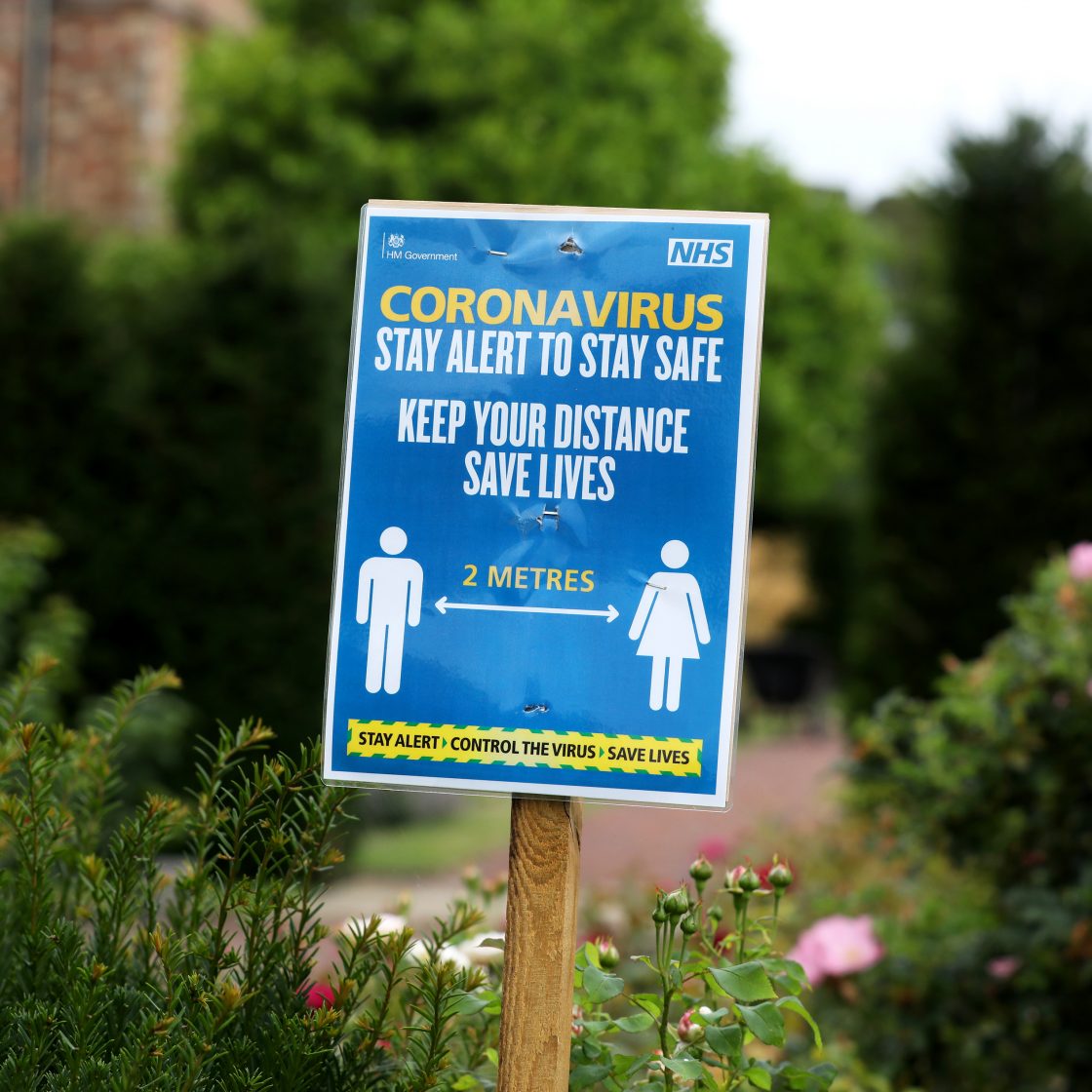 COVID-19 safety measures