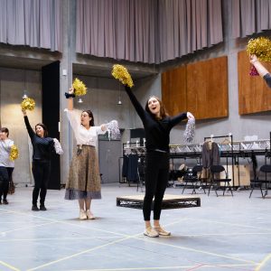 The Magic Flute – autumn rehearsal gallery