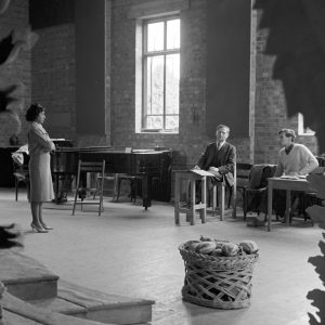 Stories from the Archive: Peter Gellhorn