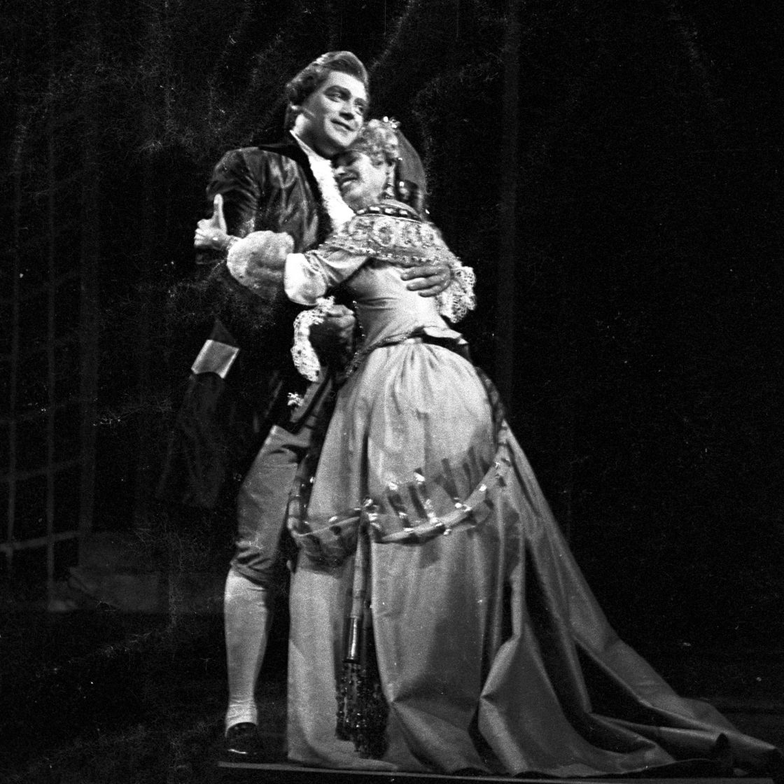 Die Entführung aus dem Serail, 1961