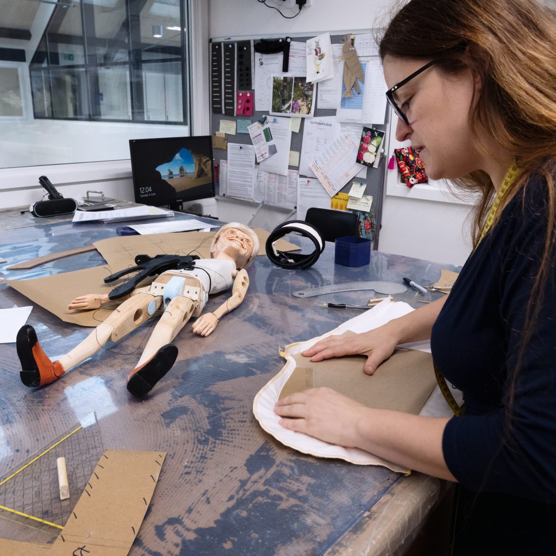 What it's like to work at Glyndebourne