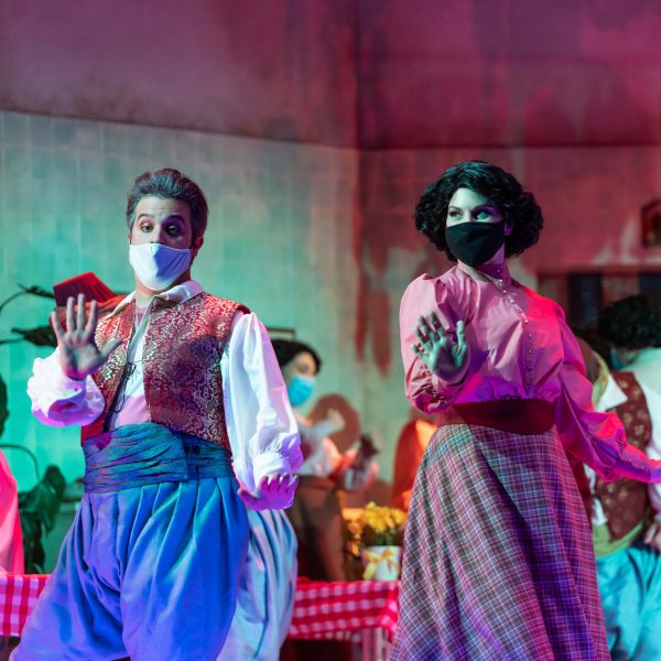 What you thought of Il turco in Italia