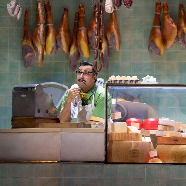 Five minutes to fall in love with... Il turco in Italia 