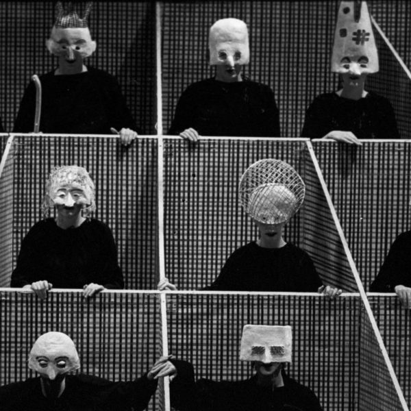 The Rake Progressed<br />
