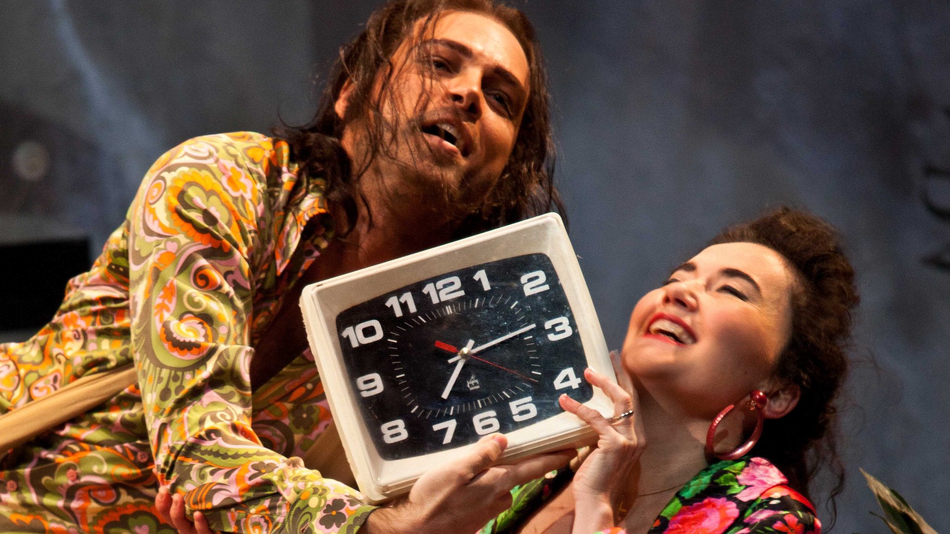 Performance schedule