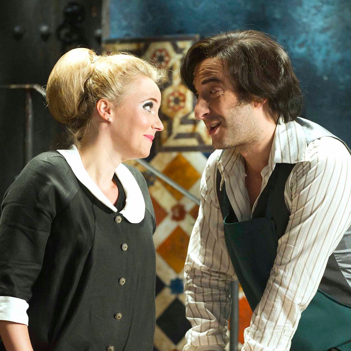 Watch Le nozze di Figaro on demand