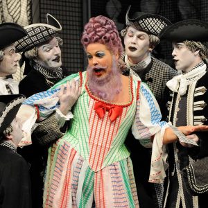 Explore The Rake’s Progress