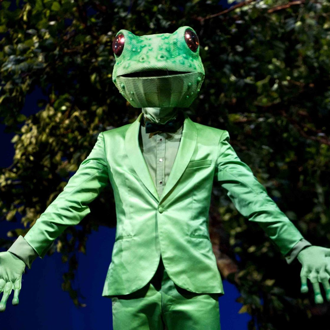 Watch L'enfant et les sortilèges on demand