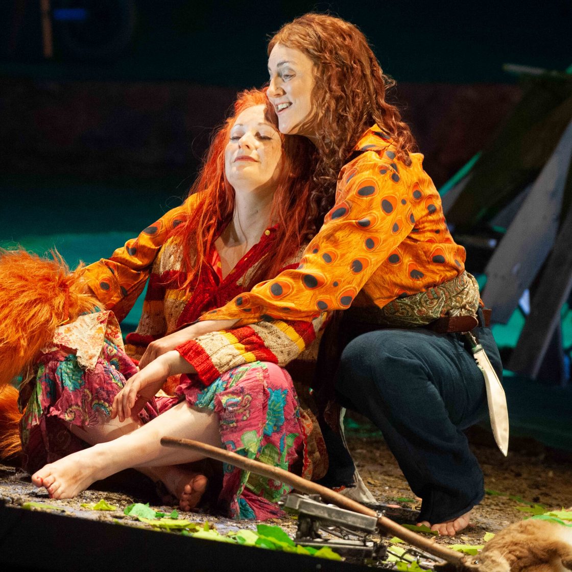 Watch The Cunning Little Vixen on demand