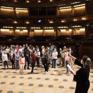 Pay the Piper – rehearsal gallery