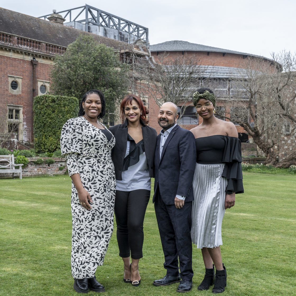 Pegasus Opera Mentoring Programme
