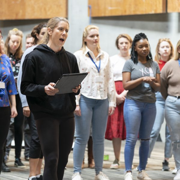 Festival 2022 rehearsal photo gallery