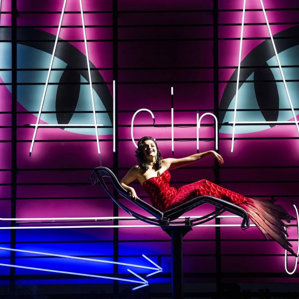 Introducing... Alcina