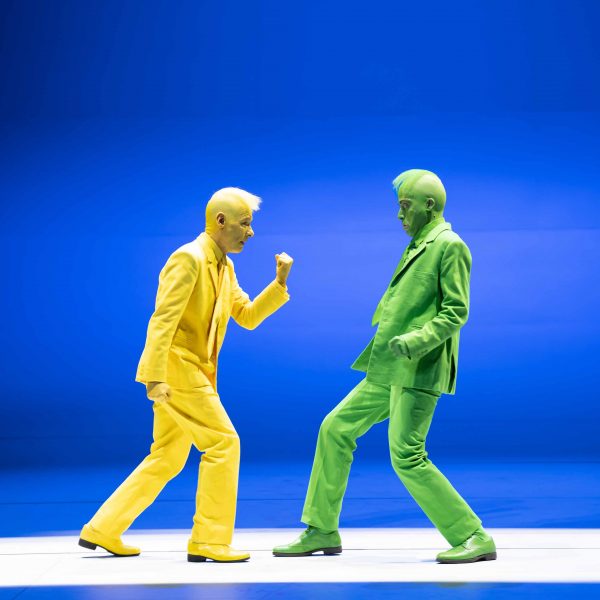 Poulenc Double Bill - watch now