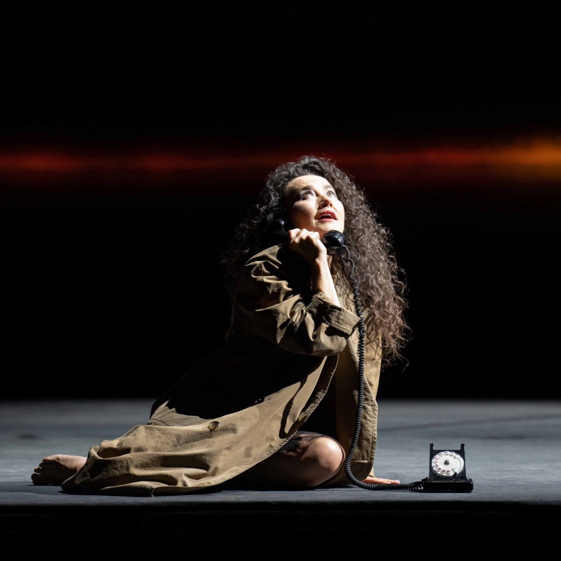 Watch La Voix humaine