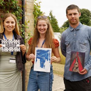 Teaching Artists in Residence 2022