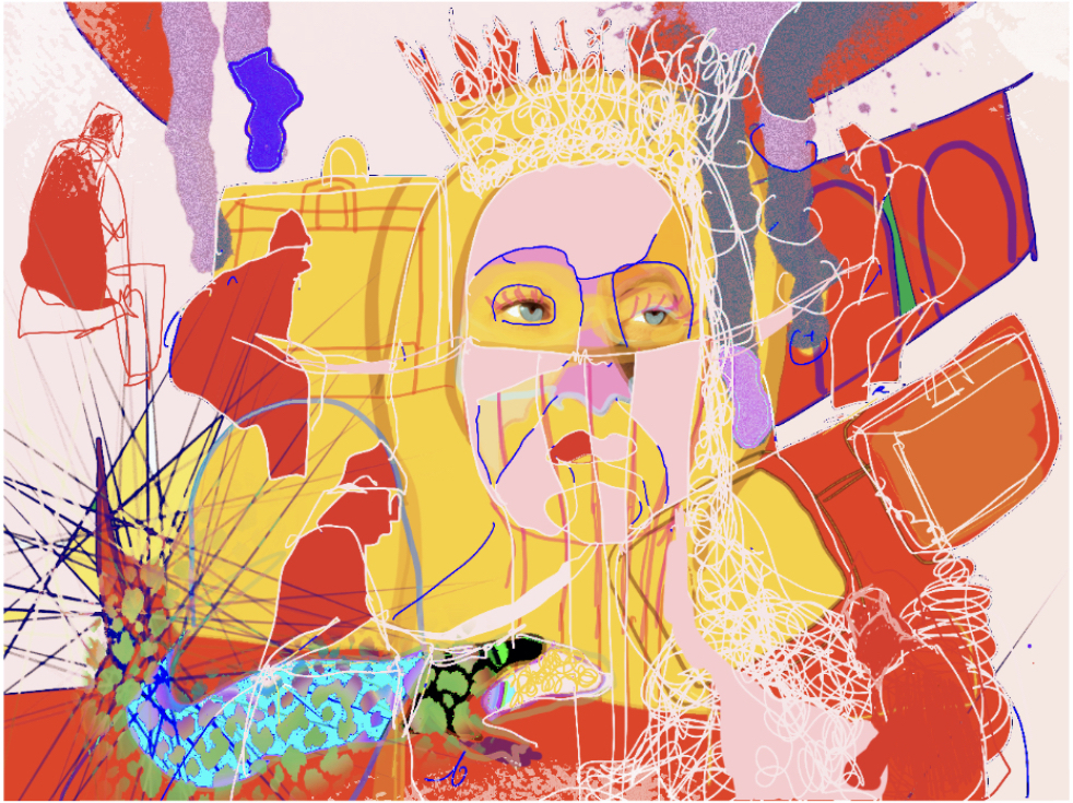 Online exhibition: Tour Art Competition 2022