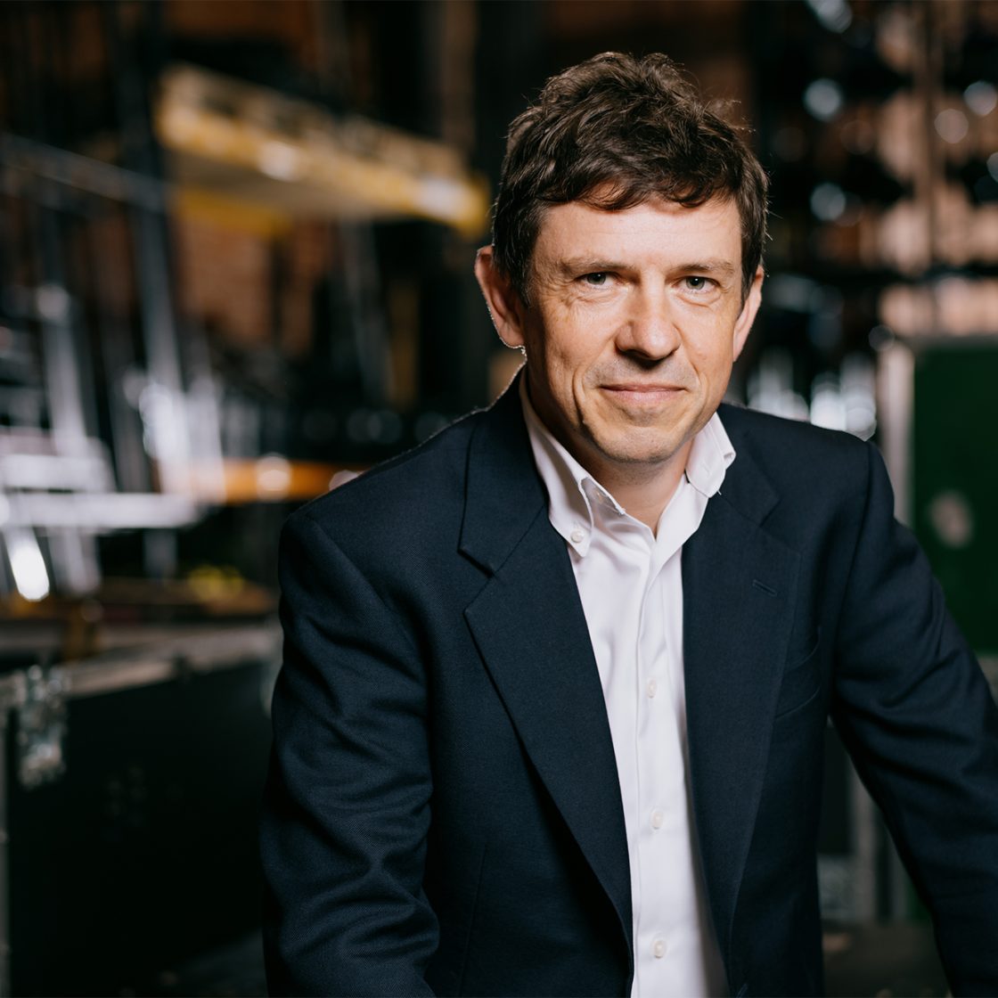 Richard Davidson-Houston