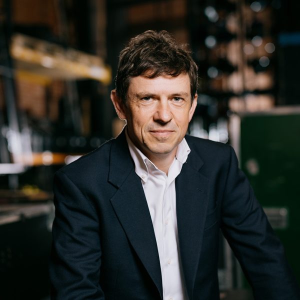 Richard Davidson-Houston